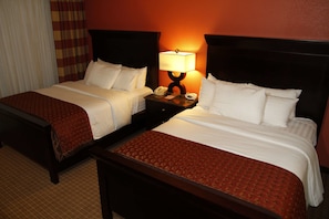 1 bedroom, premium bedding, pillow-top beds, in-room safe