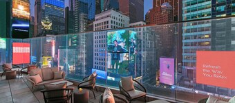 New York Marriott Marquis