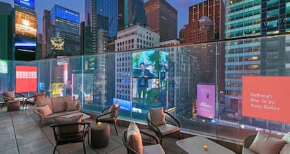 New York Marriott Marquis