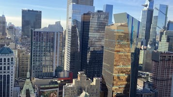 Udsigt fra værelset