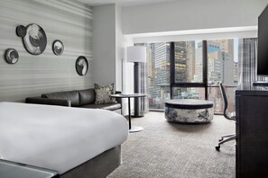 Room, 1 King Bed (Times Square View Room)