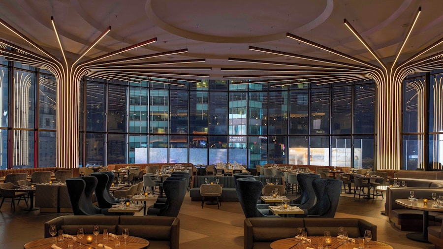 New York Marriott Marquis