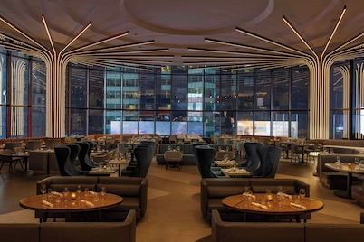 New York Marriott Marquis