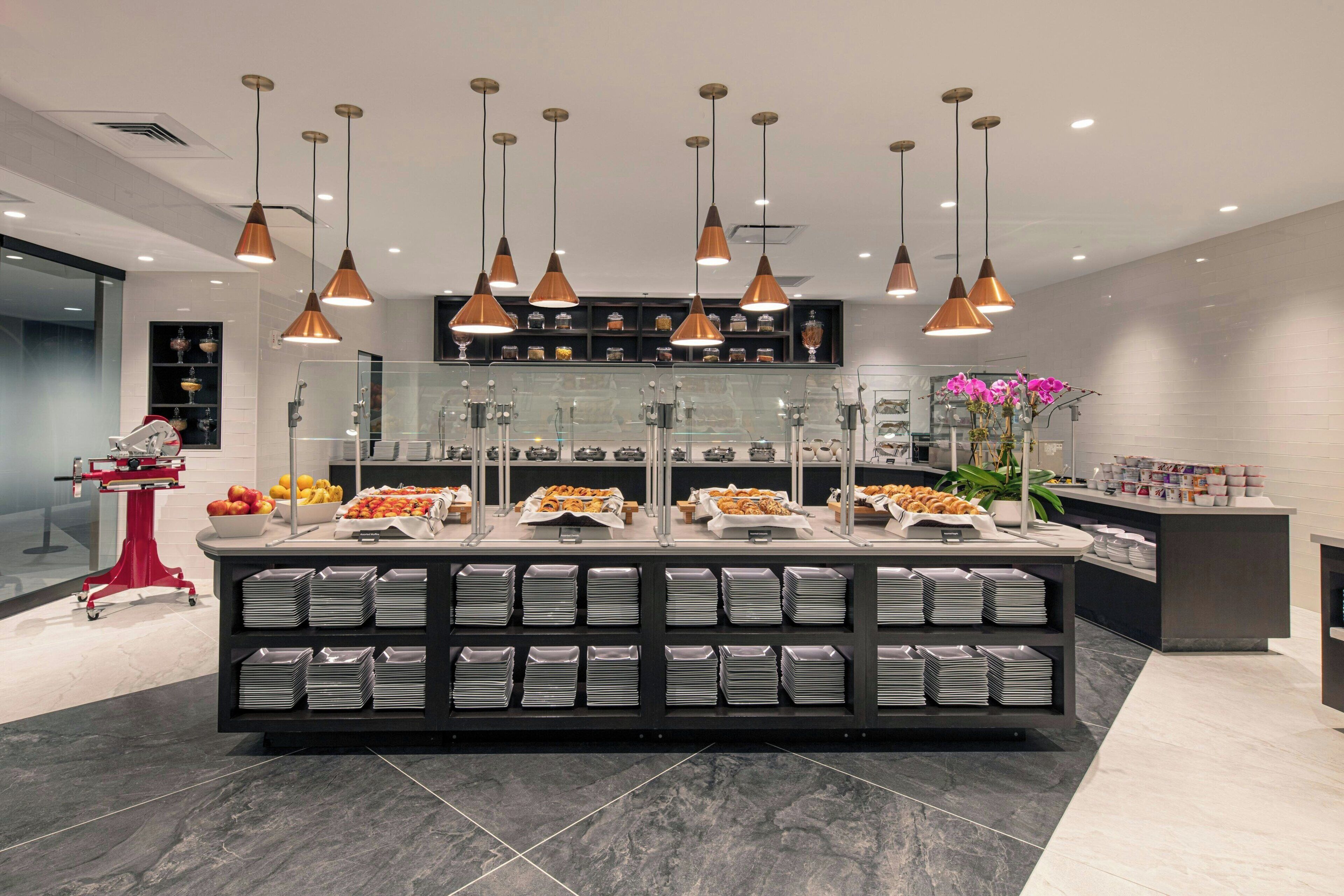 daily buffet breakfast (usd 53.29 per person)