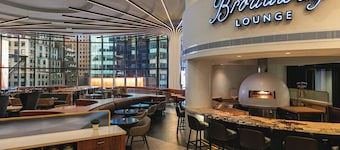 New York Marriott Marquis