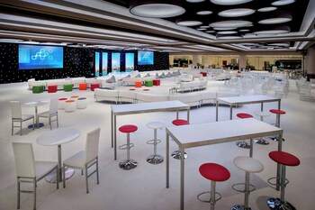 Meeting space at New York Marriott Marquis