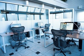 Business centre