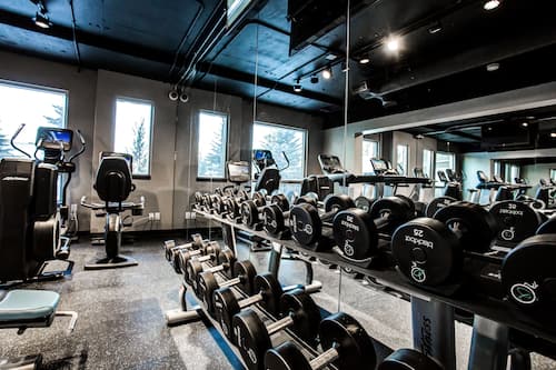 Salle de sport