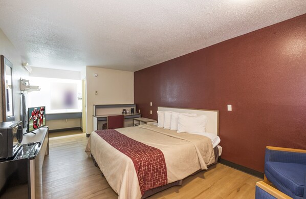 ستائر تعتيم وواي فاي مجانًا وملاءات أسرّة