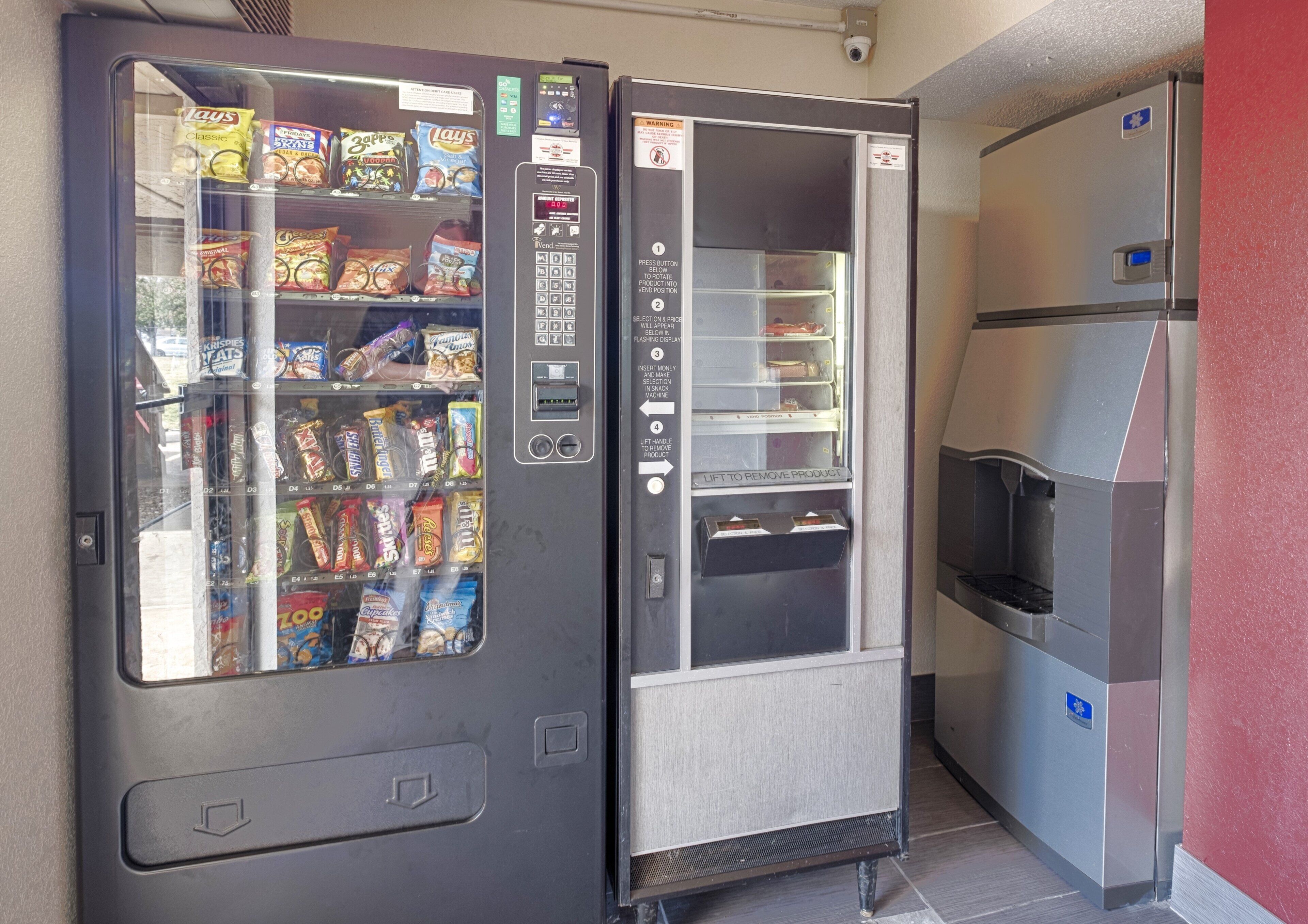 Vending machine