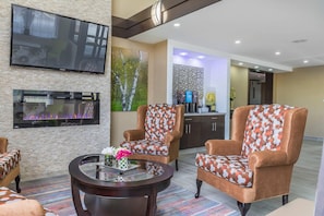 Lobby - Comfort Inn Trenton (Quinte West)