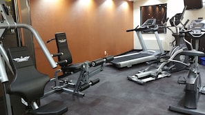 Fitness studio