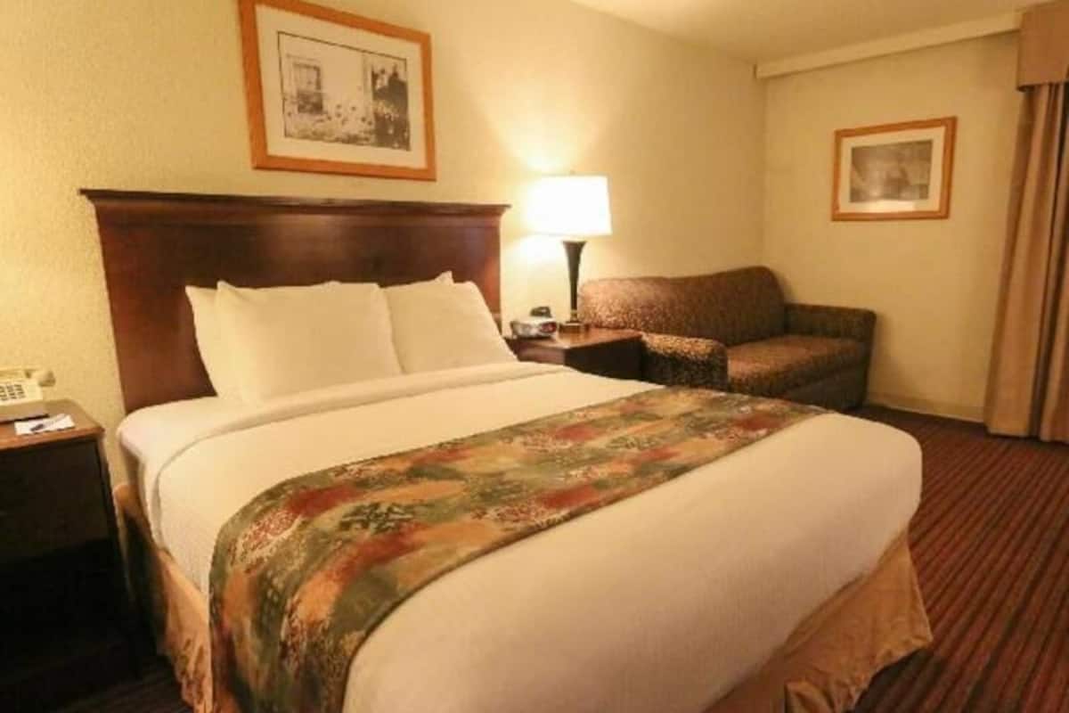 In-room safe, individually decorated, individually furnished, desk