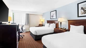 Caja de seguridad en la habitación y decoración personalizada