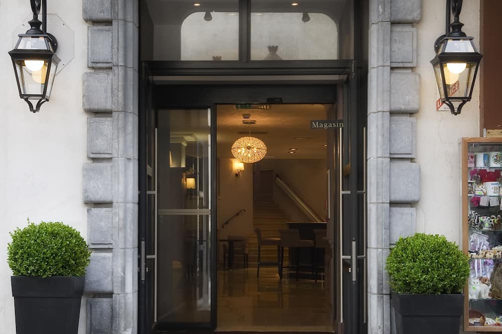 The Originals City, Hôtel Astoria Vatican, Lourdes