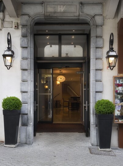 The Originals City, Hôtel Astoria Vatican, Lourdes