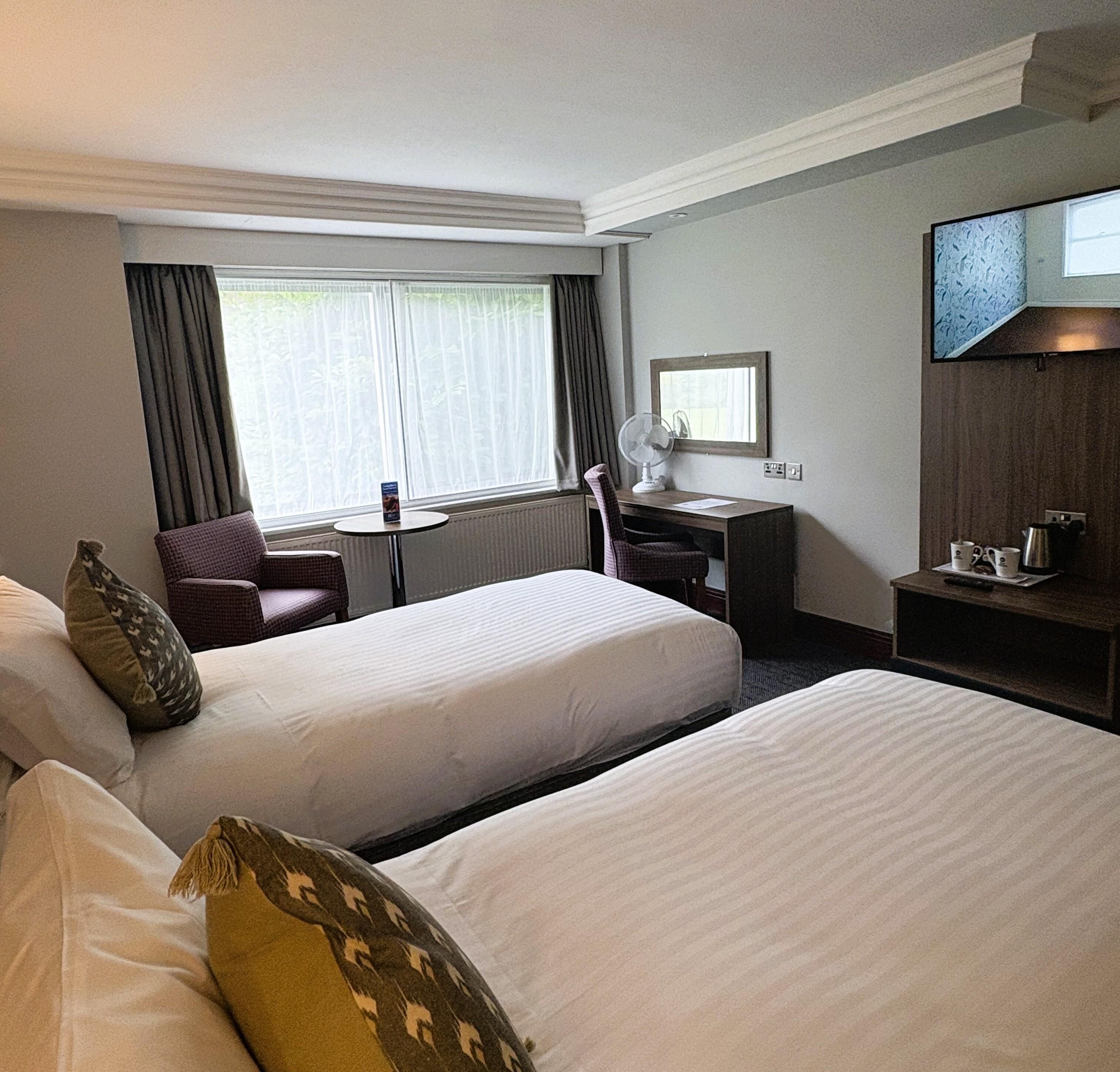 Superior Room, 1 King Bed, Non Smoking (Converts to 2 Twin Beds)