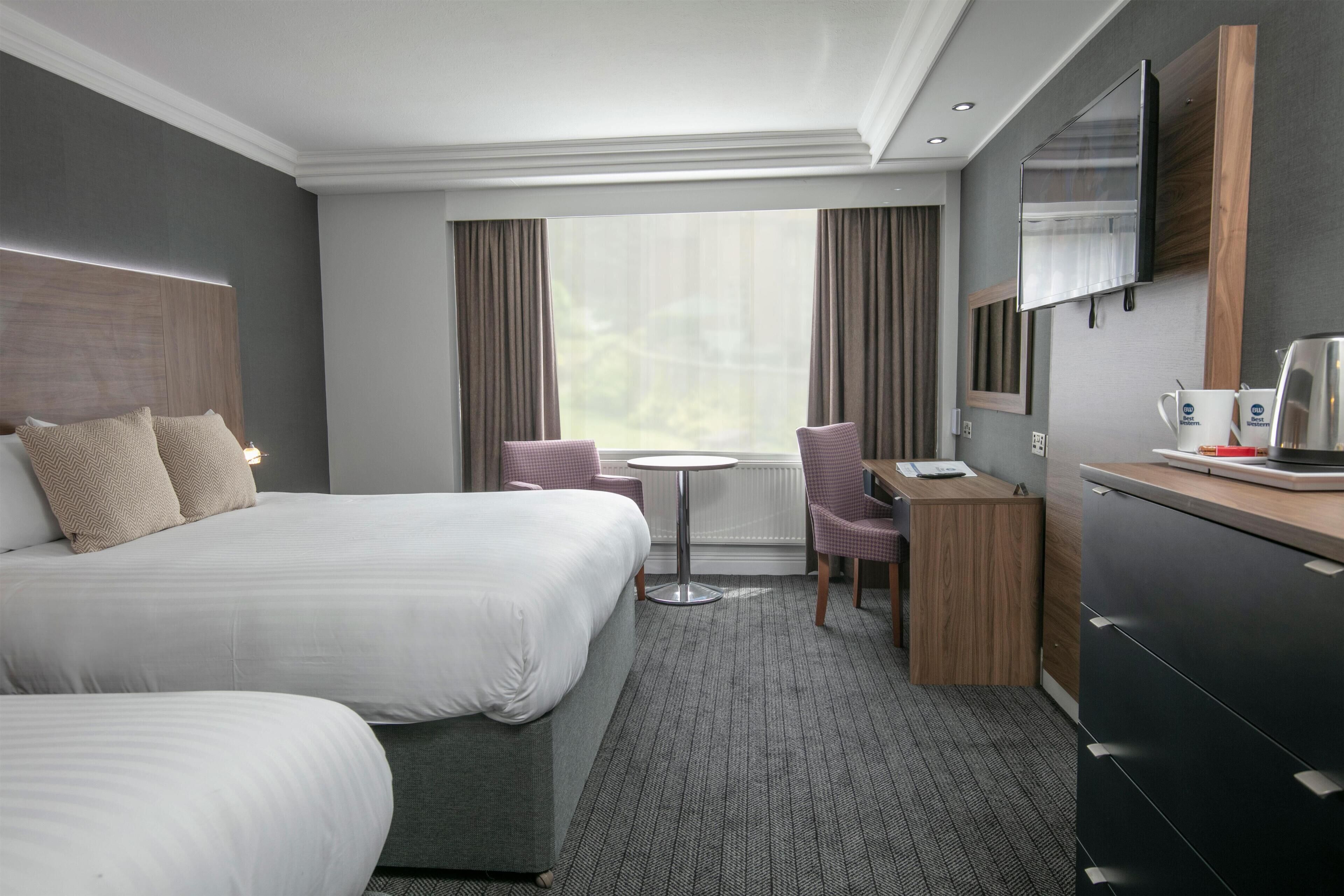 Photo - Best Western Plough & Harrow Hotel