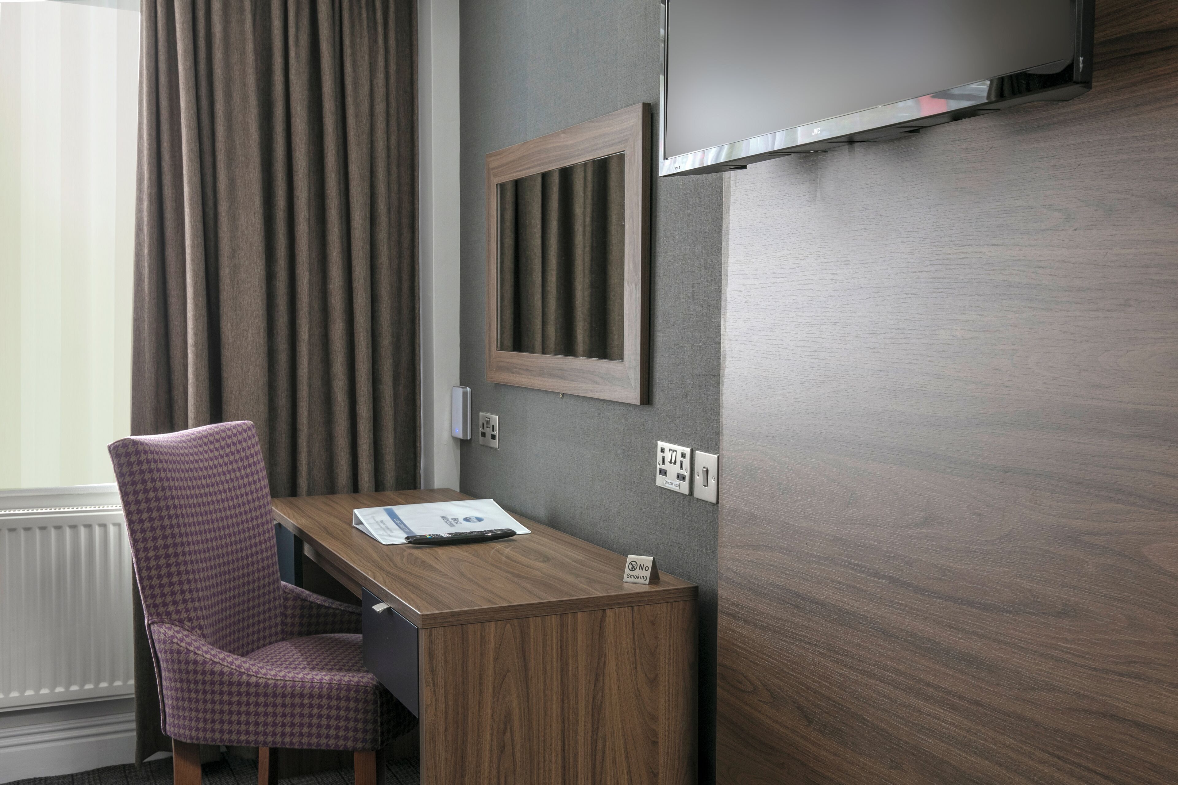 Photo - Best Western Plough and Harrow Hotel