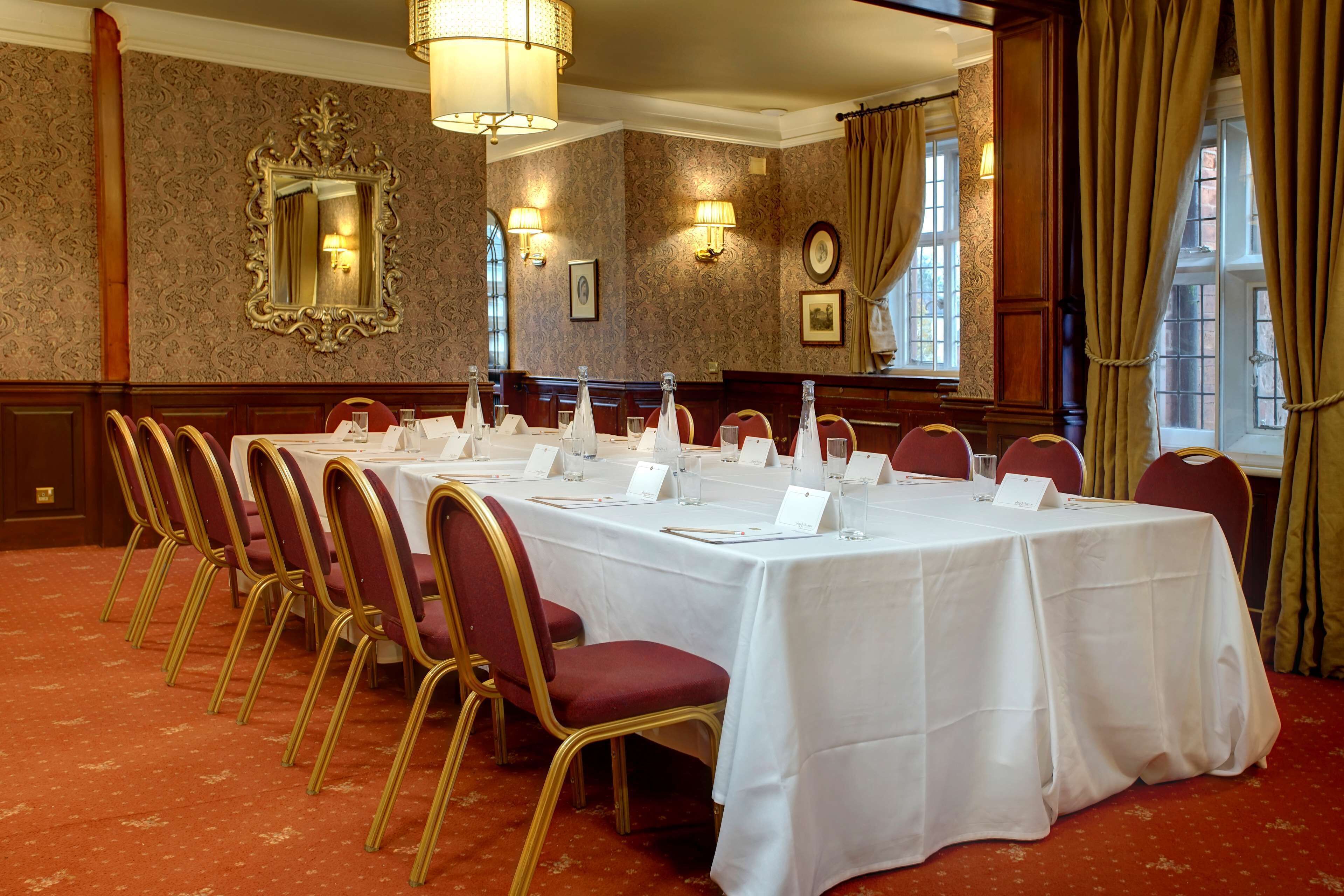 Photo - Best Western Plough and Harrow Hotel