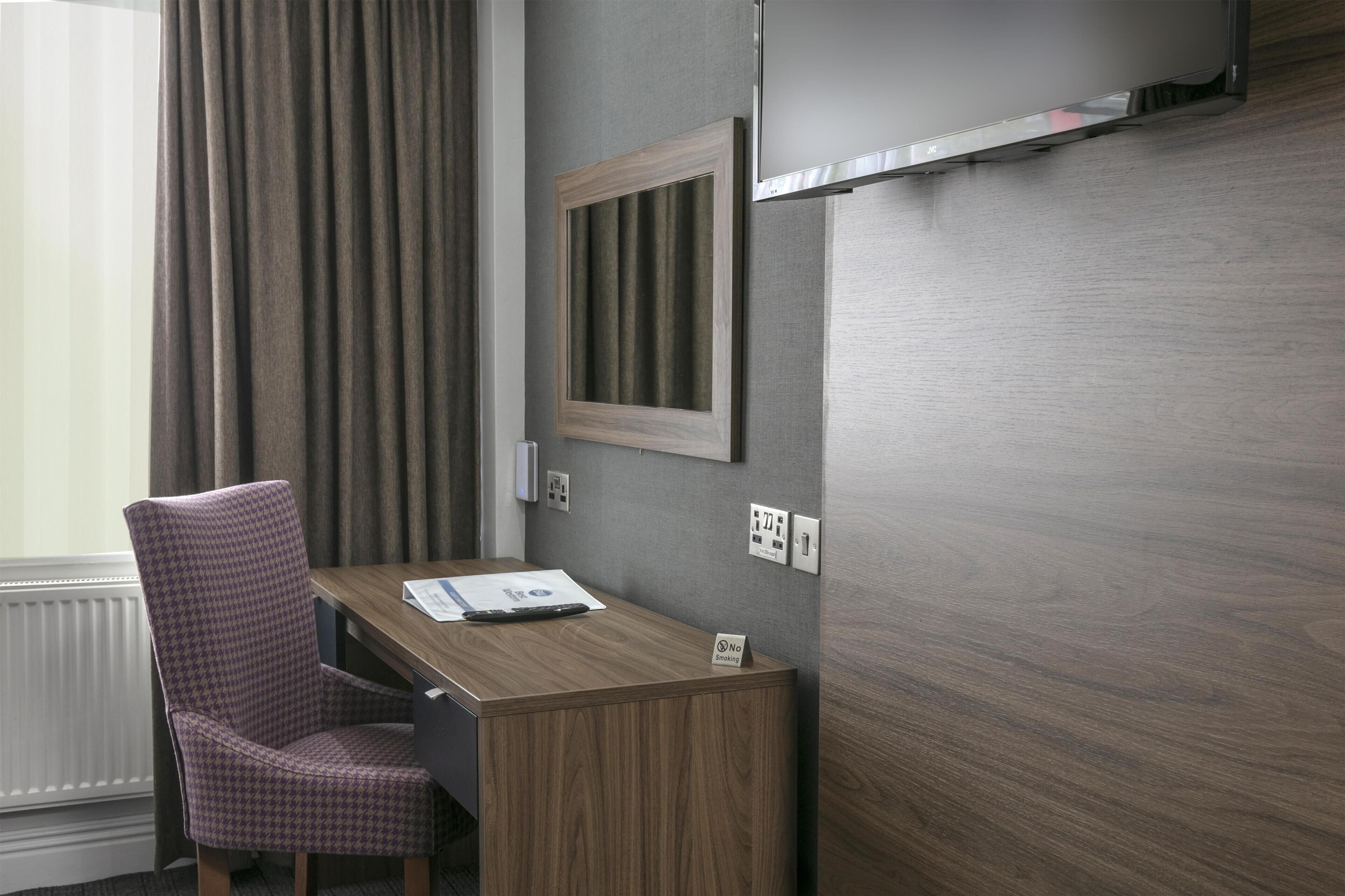 Photo - Best Western Plough & Harrow Hotel