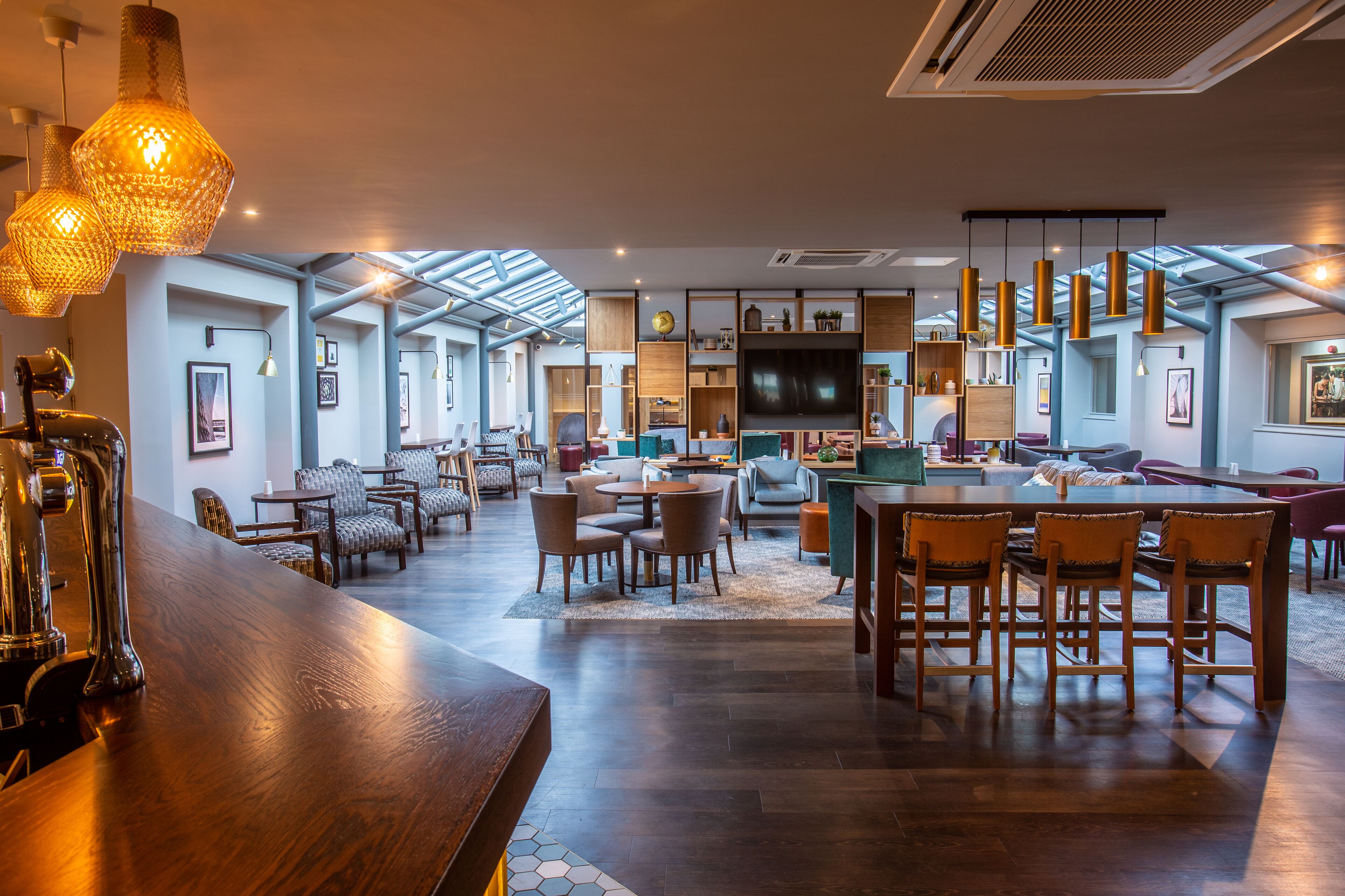Photo - Lea Marston Hotel