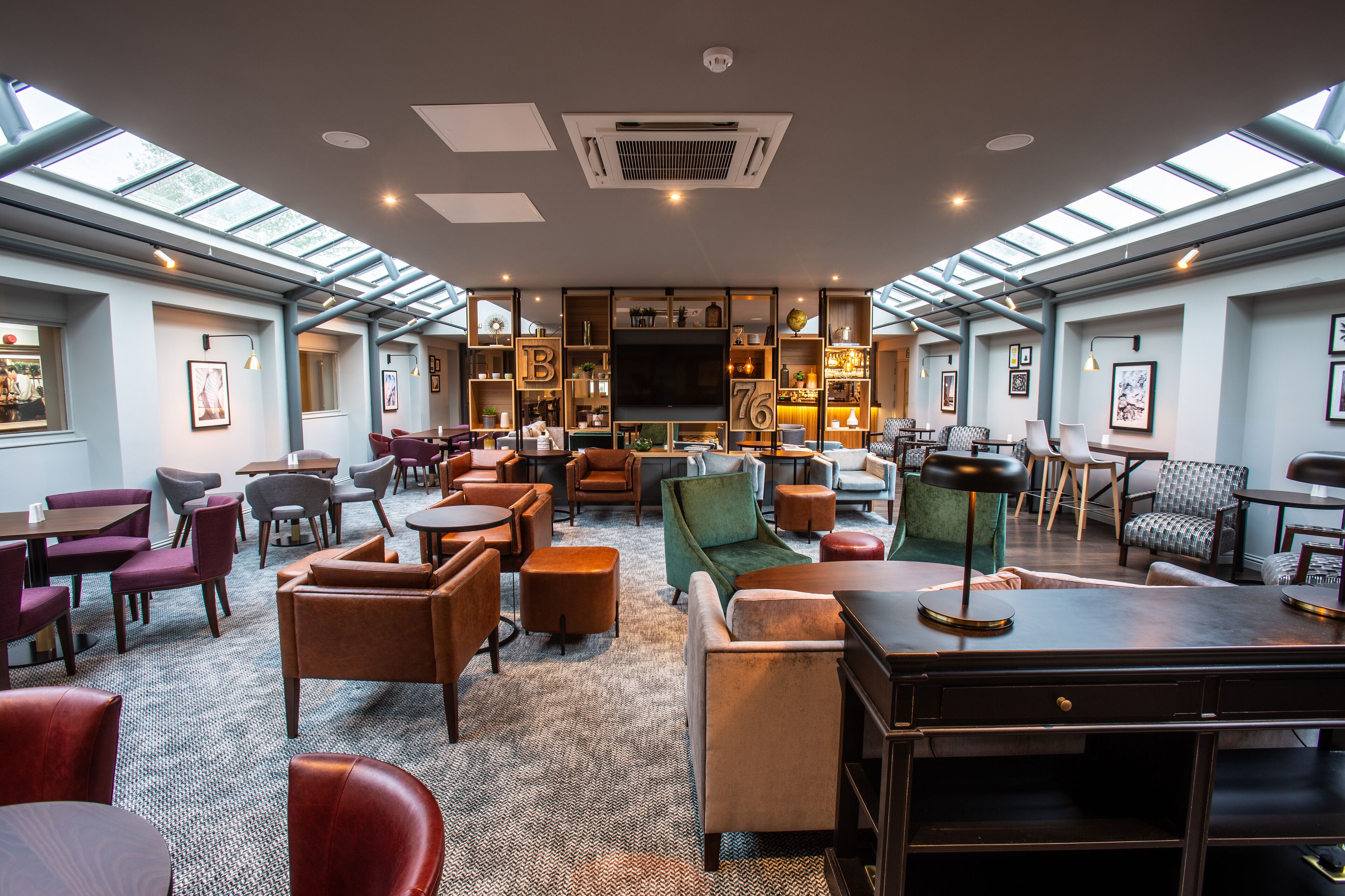 Photo - Lea Marston Hotel