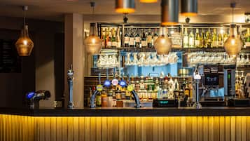 Bar (på overnatningsstedet)