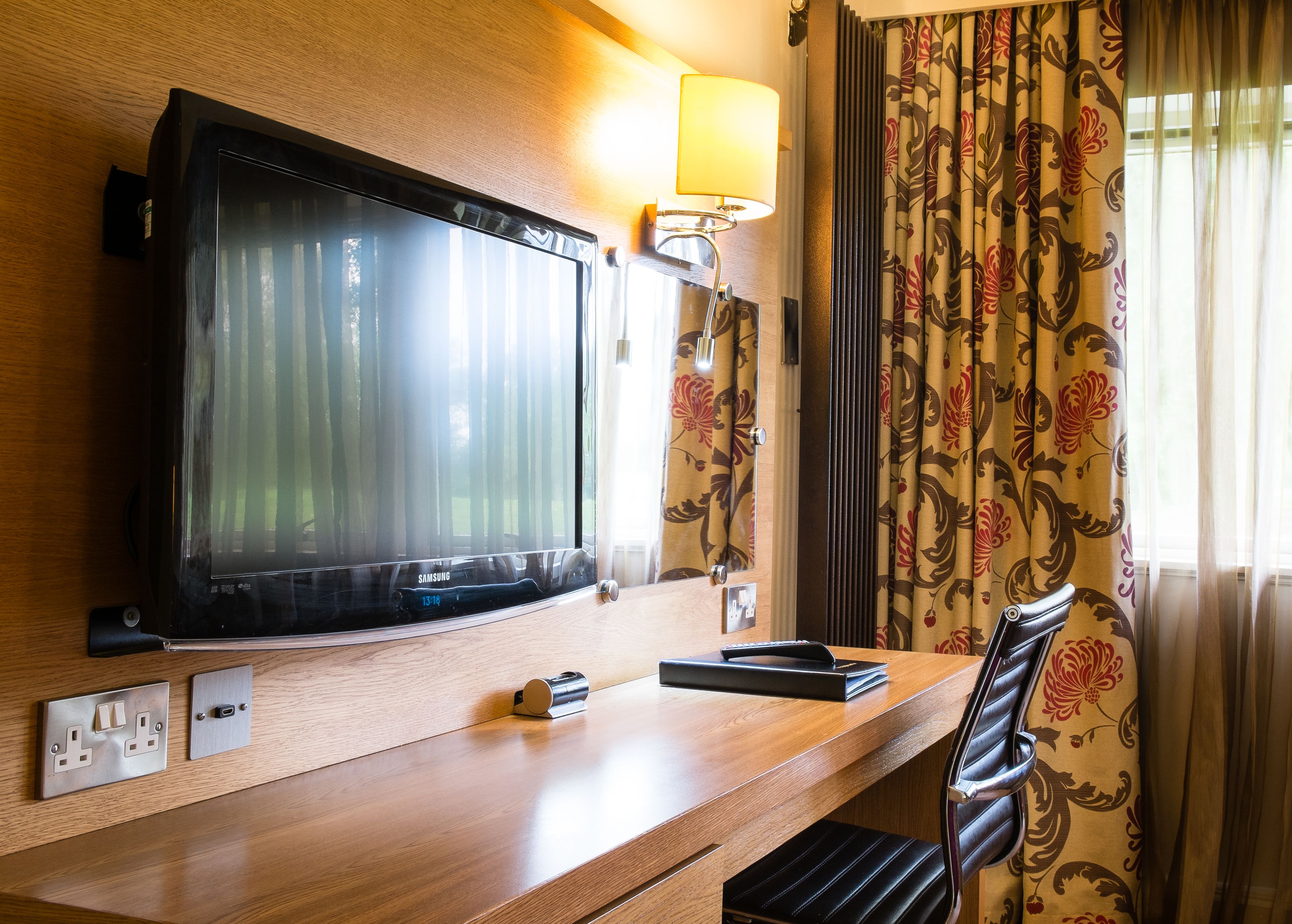 Photo - Lea Marston Hotel