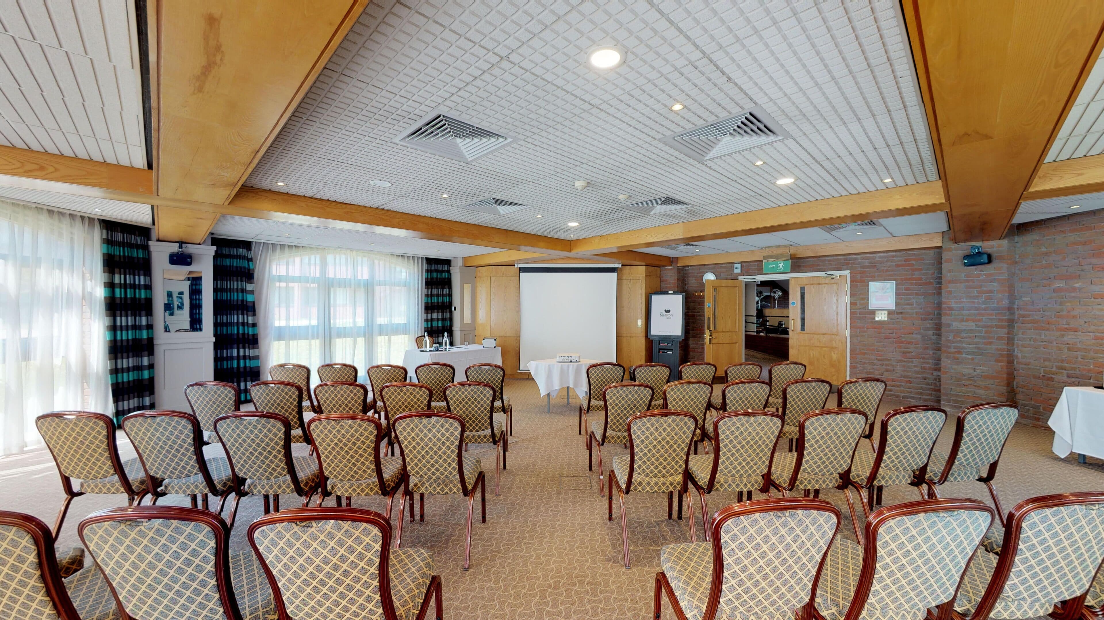 Photo - Lea Marston Hotel