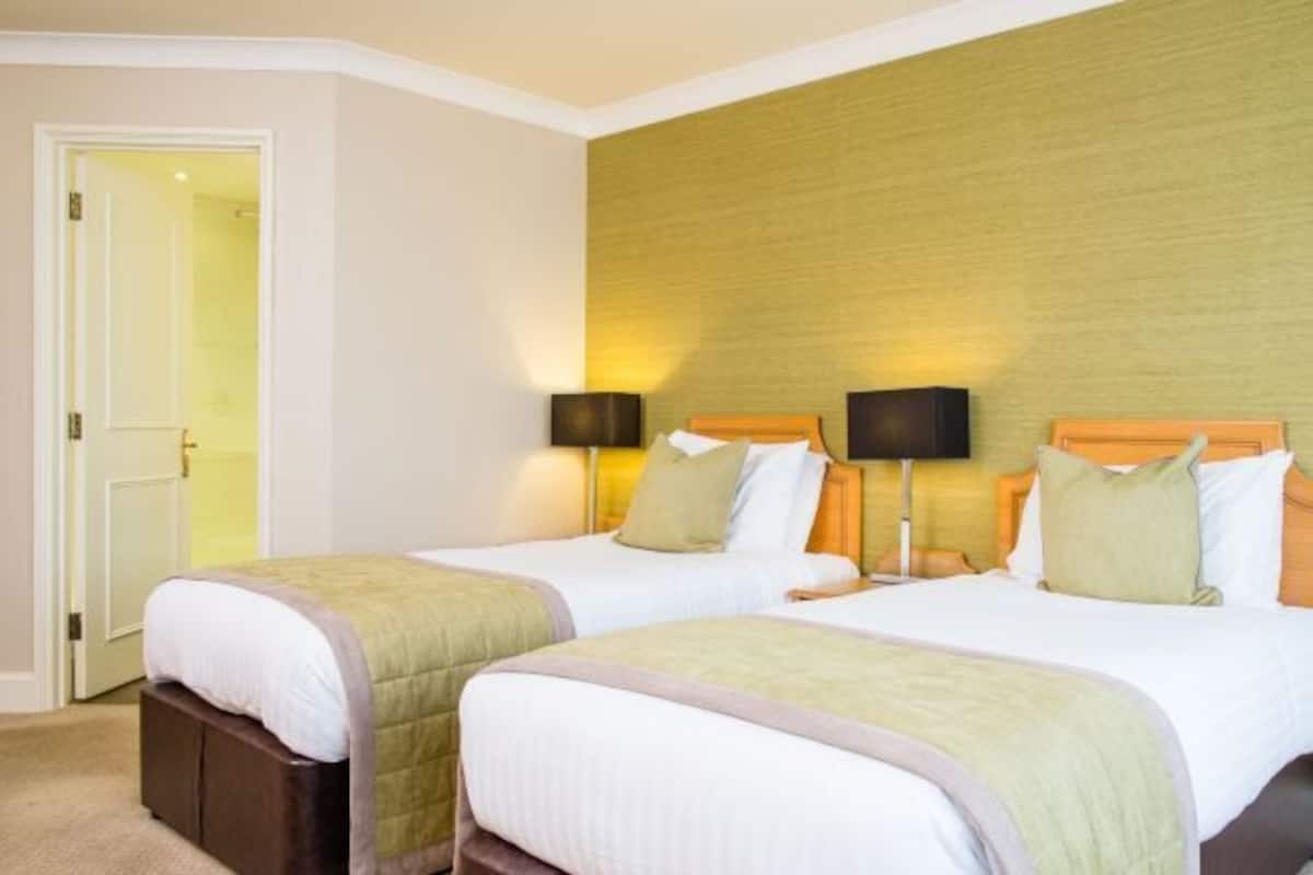 Iron/ironing board, free cribs/infant beds, free WiFi, bed sheets