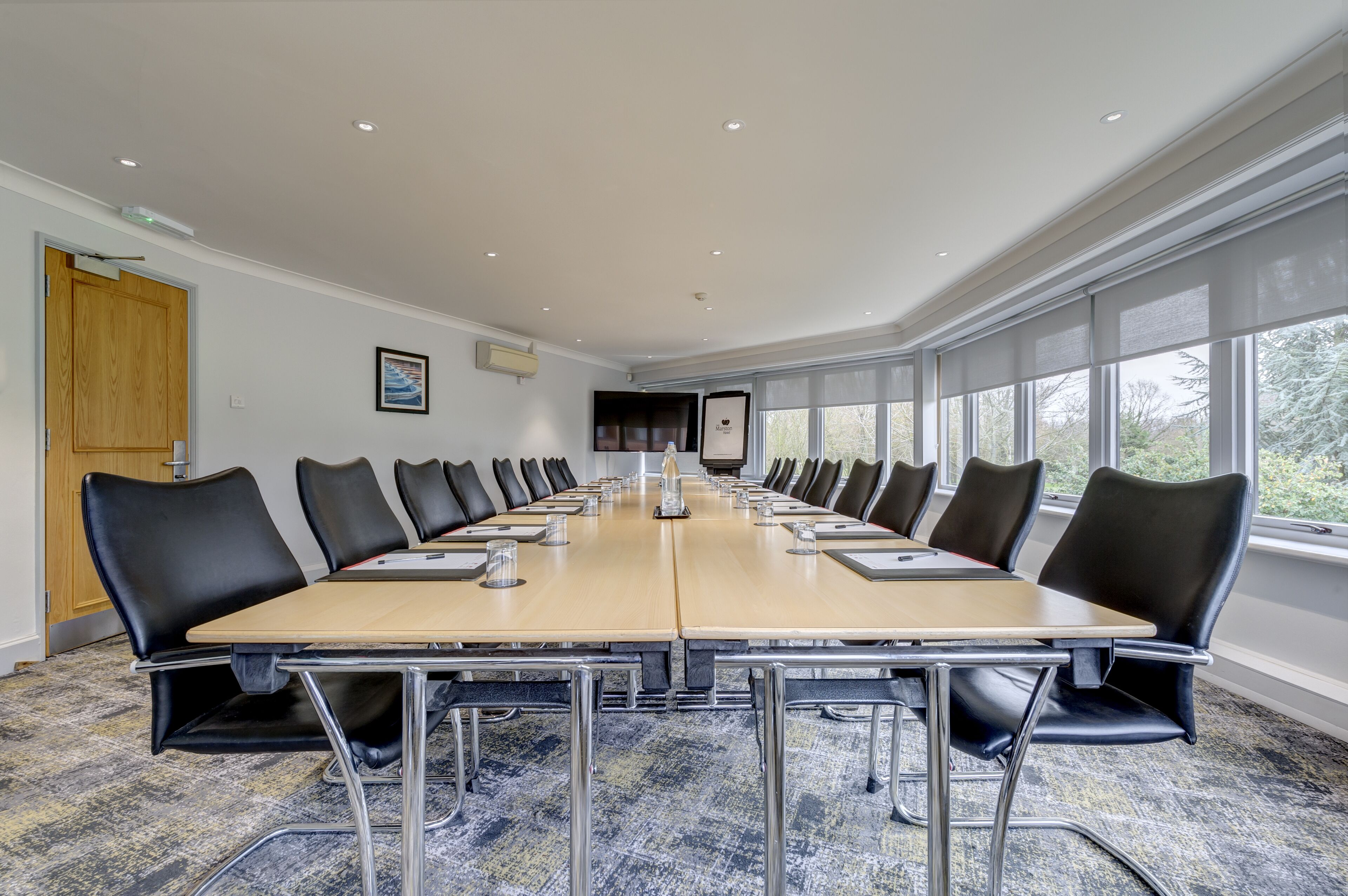 Photo - Lea Marston Hotel