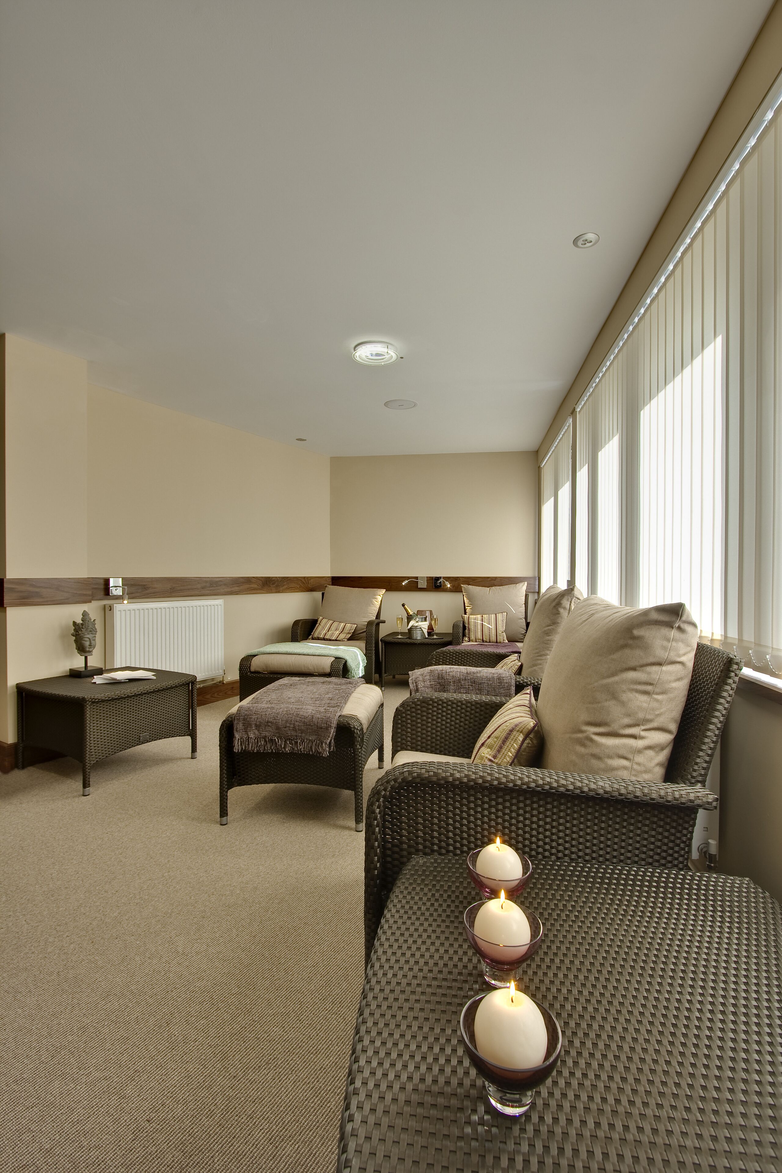 Photo - Lea Marston Hotel