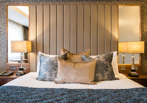 Superior-Doppelzimmer, eigenes Bad