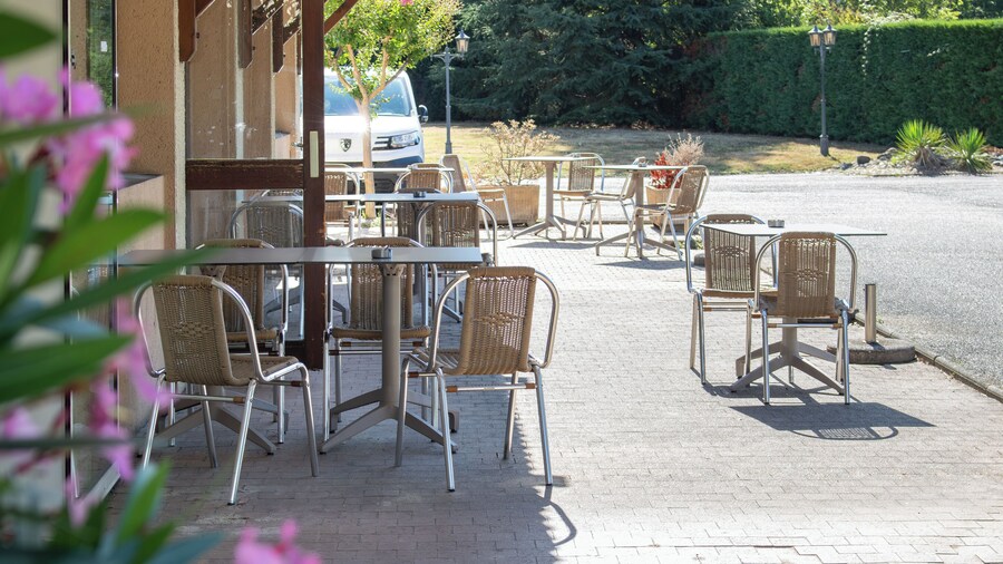 Brit Hotel Agen - L'Aquitaine