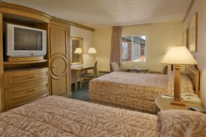 Standard Room, 2 Queen Beds