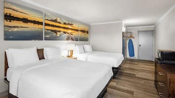 Cortinas blackout, tabla de planchar con plancha y cunas gratuitas
