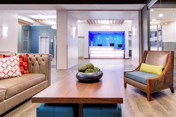 Lobby - Fairfield Inn & Suites by Marriott Charlotte Uptown (Charlotte)