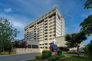 Exterior - Fairfield Inn & Suites by Marriott Charlotte Uptown (Charlotte)