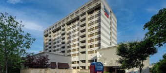 Fairfield Inn & Suites by Marriott Charlotte Uptown