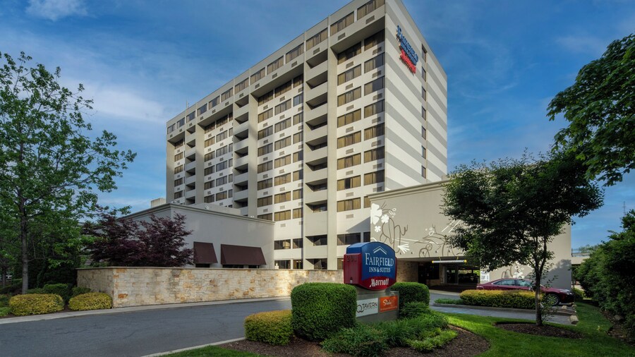 Fairfield Inn & Suites by Marriott Charlotte Uptown