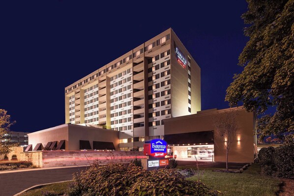 Exterior - Fairfield Inn & Suites by Marriott Charlotte Uptown (Charlotte)