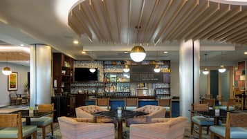 Pub, pool views, open daily