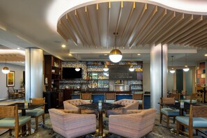 Pub, pool views, open daily