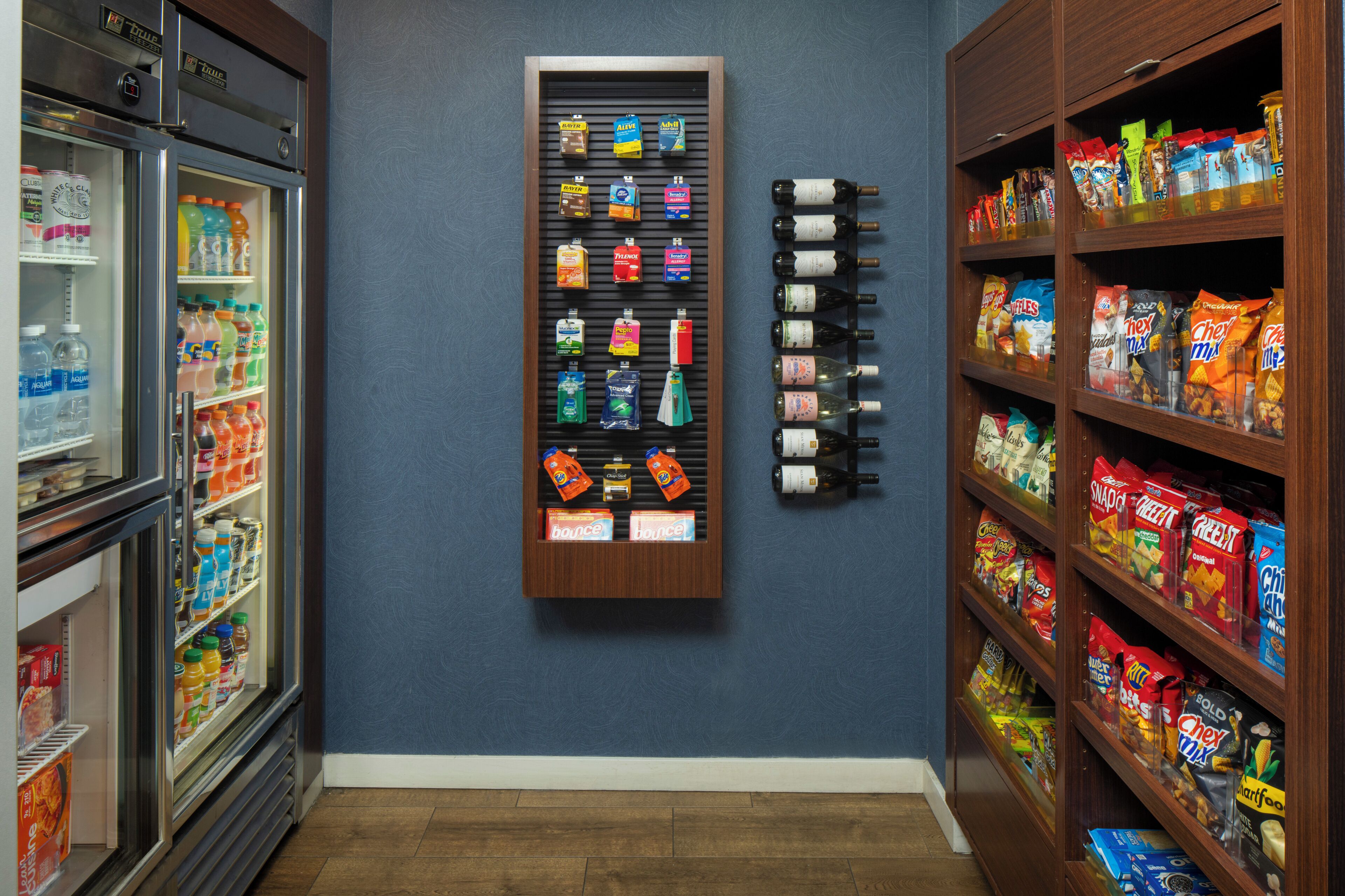 Property amenity