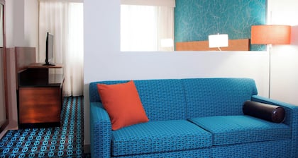 Fairfield Inn & Suites by Marriott Charlotte Uptown