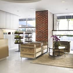 Couples treatment rooms, body treatments, hot stone massages