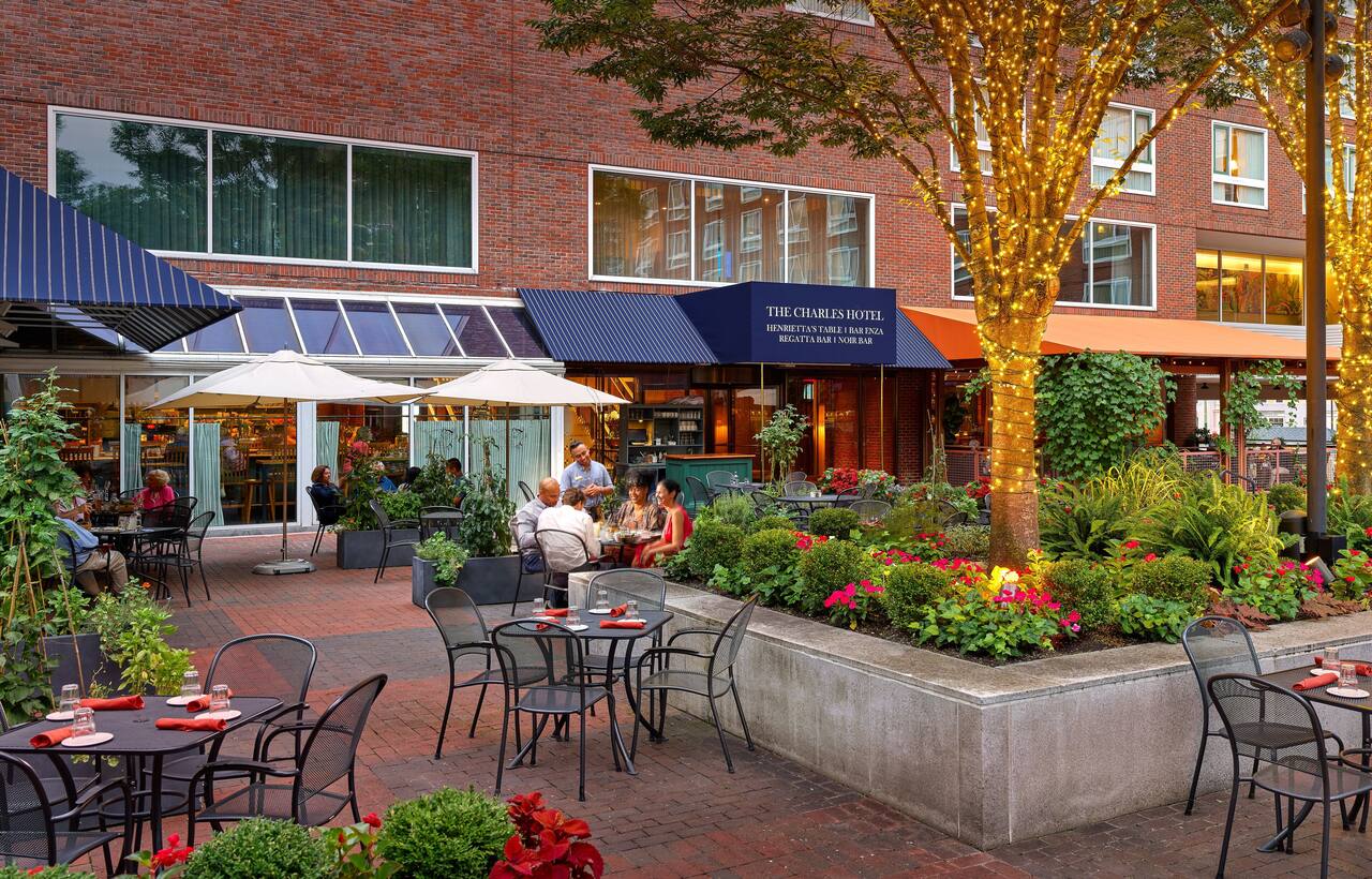The Charles Hotel
