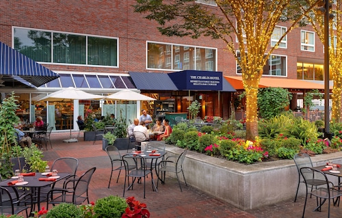 The Charles Hotel