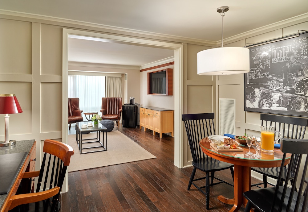 The Charles Hotel by null